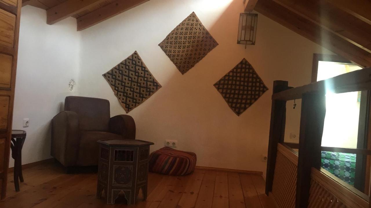 הוילה חוף ואיה גראן ריי Casa Ambiente מראה חיצוני תמונה