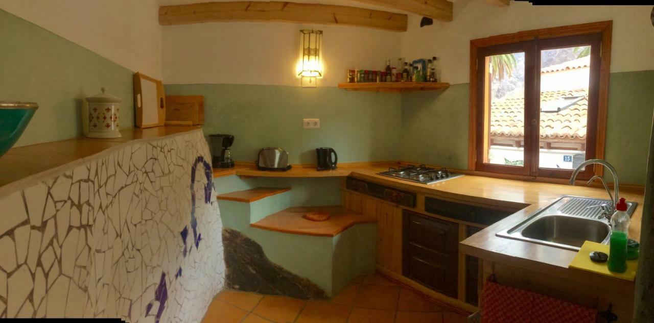 הוילה חוף ואיה גראן ריי Casa Ambiente מראה חיצוני תמונה