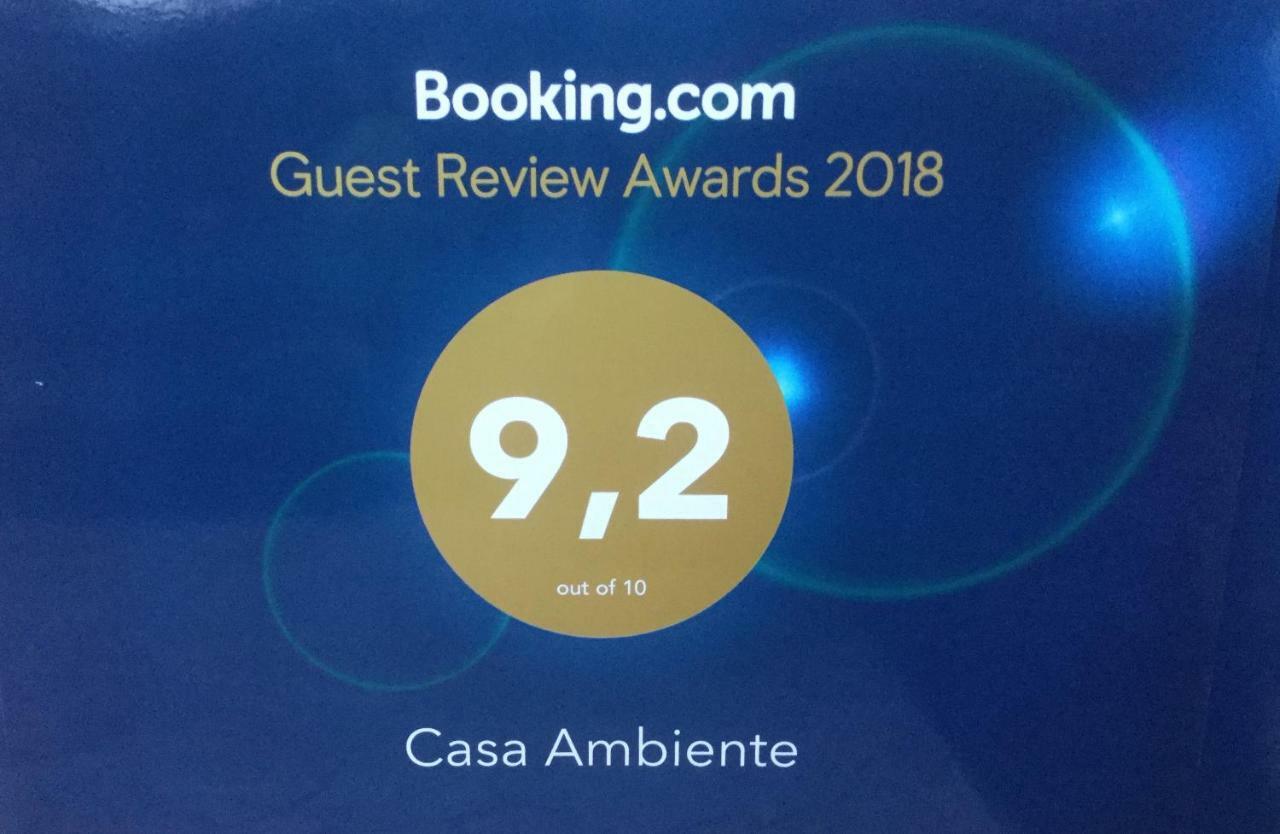הוילה חוף ואיה גראן ריי Casa Ambiente מראה חיצוני תמונה